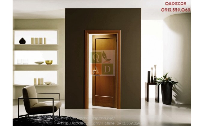 Cửa gỗ tự nhiên thông phòng CG3 Cửa gỗ tự nhiên thông phòng CG3